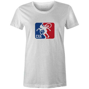 CX Association Women'sThread+Spoke - THREAD+SPOKE | MTB APPAREL | ROAD BIKING T-SHIRTS | BICYCLE T SHIRTS |