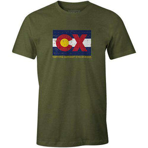 CX ColoradoThread+Spoke - THREAD+SPOKE | MTB APPAREL | ROAD BIKING T-SHIRTS | BICYCLE T SHIRTS |