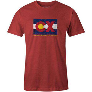 CX ColoradoThread+Spoke - THREAD+SPOKE | MTB APPAREL | ROAD BIKING T-SHIRTS | BICYCLE T SHIRTS |