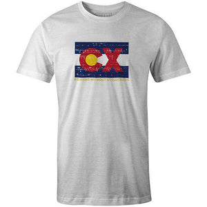 CX ColoradoThread+Spoke - THREAD+SPOKE | MTB APPAREL | ROAD BIKING T-SHIRTS | BICYCLE T SHIRTS |