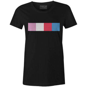 Giro D'Italia Jersey Women'sThread+Spoke - THREAD+SPOKE | MTB APPAREL | ROAD BIKING T-SHIRTS | BICYCLE T SHIRTS |