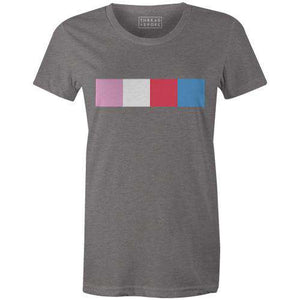 Giro D'Italia Jersey Women'sThread+Spoke - THREAD+SPOKE | MTB APPAREL | ROAD BIKING T-SHIRTS | BICYCLE T SHIRTS |