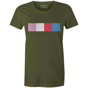 Giro D'Italia Jersey Women'sThread+Spoke - THREAD+SPOKE | MTB APPAREL | ROAD BIKING T-SHIRTS | BICYCLE T SHIRTS |