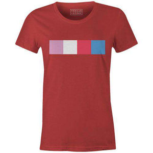 Giro D'Italia Jersey Women'sThread+Spoke - THREAD+SPOKE | MTB APPAREL | ROAD BIKING T-SHIRTS | BICYCLE T SHIRTS |