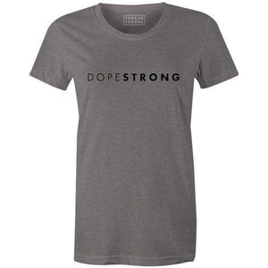 DOPESTRONG Women'sThread+Spoke - THREAD+SPOKE | MTB APPAREL | ROAD BIKING T-SHIRTS | BICYCLE T SHIRTS |