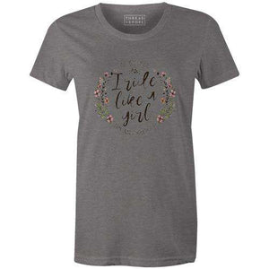 Ride Like a GirlThread+Spoke - THREAD+SPOKE | MTB APPAREL | ROAD BIKING T-SHIRTS | BICYCLE T SHIRTS |