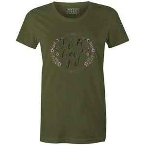 Ride Like a GirlThread+Spoke - THREAD+SPOKE | MTB APPAREL | ROAD BIKING T-SHIRTS | BICYCLE T SHIRTS |
