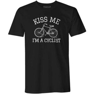 Kiss MeThread+Spoke - THREAD+SPOKE | MTB APPAREL | ROAD BIKING T-SHIRTS | BICYCLE T SHIRTS |
