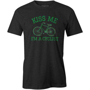 Kiss MeThread+Spoke - THREAD+SPOKE | MTB APPAREL | ROAD BIKING T-SHIRTS | BICYCLE T SHIRTS |