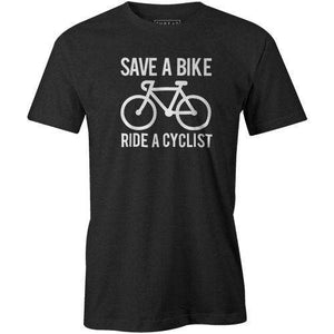 Save A BikeThread+Spoke - THREAD+SPOKE | MTB APPAREL | ROAD BIKING T-SHIRTS | BICYCLE T SHIRTS |