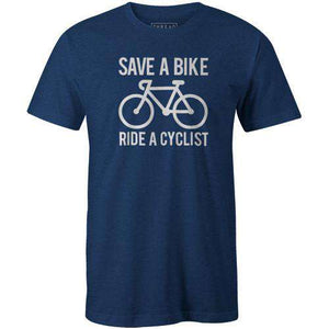 Save A BikeThread+Spoke - THREAD+SPOKE | MTB APPAREL | ROAD BIKING T-SHIRTS | BICYCLE T SHIRTS |