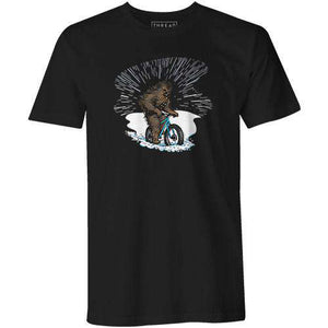 Fat ChewyThread+Spoke - THREAD+SPOKE | MTB APPAREL | ROAD BIKING T-SHIRTS | BICYCLE T SHIRTS |