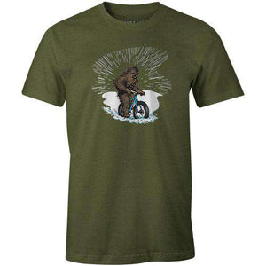 Fat ChewyThread+Spoke - THREAD+SPOKE | MTB APPAREL | ROAD BIKING T-SHIRTS | BICYCLE T SHIRTS |