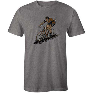 Merckx CobbleThread+Spoke - THREAD+SPOKE | MTB APPAREL | ROAD BIKING T-SHIRTS | BICYCLE T SHIRTS |