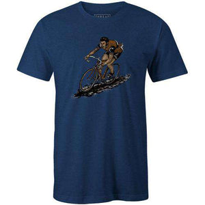 Merckx CobbleThread+Spoke - THREAD+SPOKE | MTB APPAREL | ROAD BIKING T-SHIRTS | BICYCLE T SHIRTS |