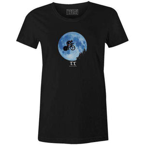 T.T. Women'sThread+Spoke - THREAD+SPOKE | MTB APPAREL | ROAD BIKING T-SHIRTS | BICYCLE T SHIRTS |