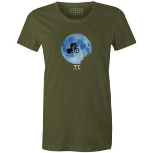 T.T. Women'sThread+Spoke - THREAD+SPOKE | MTB APPAREL | ROAD BIKING T-SHIRTS | BICYCLE T SHIRTS |