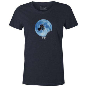 T.T. Women'sThread+Spoke - THREAD+SPOKE | MTB APPAREL | ROAD BIKING T-SHIRTS | BICYCLE T SHIRTS |