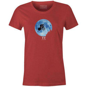 T.T. Women'sThread+Spoke - THREAD+SPOKE | MTB APPAREL | ROAD BIKING T-SHIRTS | BICYCLE T SHIRTS |