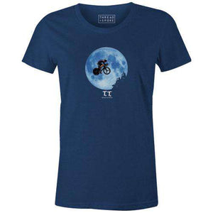 T.T. Women'sThread+Spoke - THREAD+SPOKE | MTB APPAREL | ROAD BIKING T-SHIRTS | BICYCLE T SHIRTS |