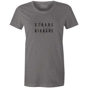 Strade Bianche Women'sThread+Spoke - THREAD+SPOKE | MTB APPAREL | ROAD BIKING T-SHIRTS | BICYCLE T SHIRTS |