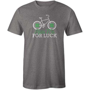 Ride Me For LuckThread+Spoke - THREAD+SPOKE | MTB APPAREL | ROAD BIKING T-SHIRTS | BICYCLE T SHIRTS |