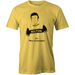 The CannibalBICI - THREAD+SPOKE | MTB APPAREL | ROAD BIKING T-SHIRTS | BICYCLE T SHIRTS |