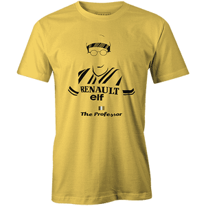 The ProfessorBICI - THREAD+SPOKE | MTB APPAREL | ROAD BIKING T-SHIRTS | BICYCLE T SHIRTS |
