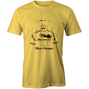 The PirateBICI - THREAD+SPOKE | MTB APPAREL | ROAD BIKING T-SHIRTS | BICYCLE T SHIRTS |