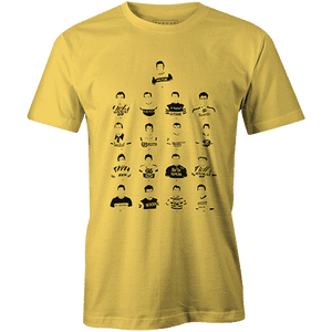 Legends Top CollectionBICI - THREAD+SPOKE | MTB APPAREL | ROAD BIKING T-SHIRTS | BICYCLE T SHIRTS |