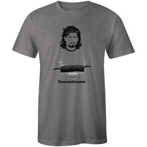TourminatorBICI - THREAD+SPOKE | MTB APPAREL | ROAD BIKING T-SHIRTS | BICYCLE T SHIRTS |