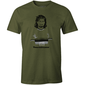 TourminatorBICI - THREAD+SPOKE | MTB APPAREL | ROAD BIKING T-SHIRTS | BICYCLE T SHIRTS |