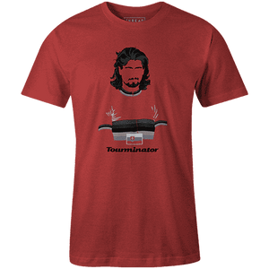TourminatorBICI - THREAD+SPOKE | MTB APPAREL | ROAD BIKING T-SHIRTS | BICYCLE T SHIRTS |