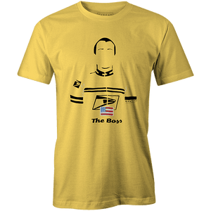 The BossBICI - THREAD+SPOKE | MTB APPAREL | ROAD BIKING T-SHIRTS | BICYCLE T SHIRTS |