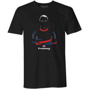 FroomeyBICI - THREAD+SPOKE | MTB APPAREL | ROAD BIKING T-SHIRTS | BICYCLE T SHIRTS |