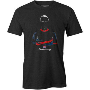 FroomeyBICI - THREAD+SPOKE | MTB APPAREL | ROAD BIKING T-SHIRTS | BICYCLE T SHIRTS |