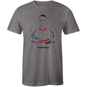 FroomeyBICI - THREAD+SPOKE | MTB APPAREL | ROAD BIKING T-SHIRTS | BICYCLE T SHIRTS |