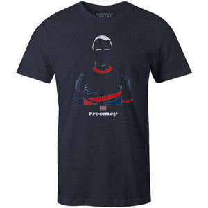 FroomeyBICI - THREAD+SPOKE | MTB APPAREL | ROAD BIKING T-SHIRTS | BICYCLE T SHIRTS |