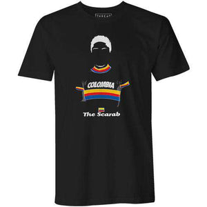 The ScarabBICI - THREAD+SPOKE | MTB APPAREL | ROAD BIKING T-SHIRTS | BICYCLE T SHIRTS |