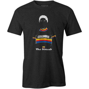 The ScarabBICI - THREAD+SPOKE | MTB APPAREL | ROAD BIKING T-SHIRTS | BICYCLE T SHIRTS |