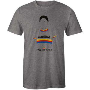 The ScarabBICI - THREAD+SPOKE | MTB APPAREL | ROAD BIKING T-SHIRTS | BICYCLE T SHIRTS |