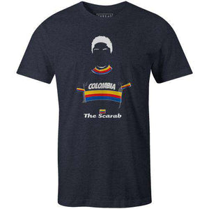 The ScarabBICI - THREAD+SPOKE | MTB APPAREL | ROAD BIKING T-SHIRTS | BICYCLE T SHIRTS |