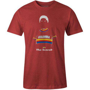 The ScarabBICI - THREAD+SPOKE | MTB APPAREL | ROAD BIKING T-SHIRTS | BICYCLE T SHIRTS |