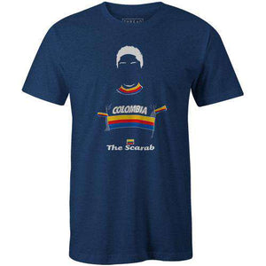 The ScarabBICI - THREAD+SPOKE | MTB APPAREL | ROAD BIKING T-SHIRTS | BICYCLE T SHIRTS |