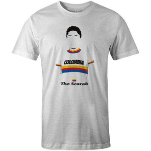 The ScarabBICI - THREAD+SPOKE | MTB APPAREL | ROAD BIKING T-SHIRTS | BICYCLE T SHIRTS |