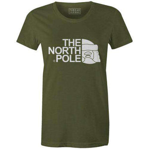 The North Pole Women'sBoggs Nicolas - THREAD+SPOKE | MTB APPAREL | ROAD BIKING T-SHIRTS | BICYCLE T SHIRTS |