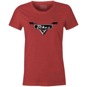 Bikes Women'sBoggs Nicolas - THREAD+SPOKE | MTB APPAREL | ROAD BIKING T-SHIRTS | BICYCLE T SHIRTS |