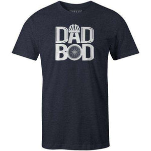 Dad BodBoggs Nicolas - THREAD+SPOKE | MTB APPAREL | ROAD BIKING T-SHIRTS | BICYCLE T SHIRTS |