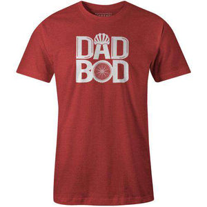 Dad BodBoggs Nicolas - THREAD+SPOKE | MTB APPAREL | ROAD BIKING T-SHIRTS | BICYCLE T SHIRTS |