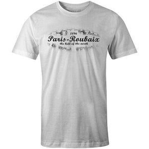 The Hell Of The NorthFludvd - THREAD+SPOKE | MTB APPAREL | ROAD BIKING T-SHIRTS | BICYCLE T SHIRTS |